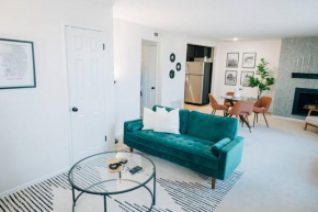 Cozy Apartment a few steps from The Capitol